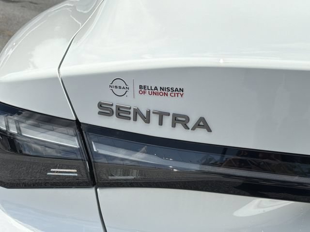 New 2026 Nissan Sentra S w/ S Cold Weather Package FWD image 6