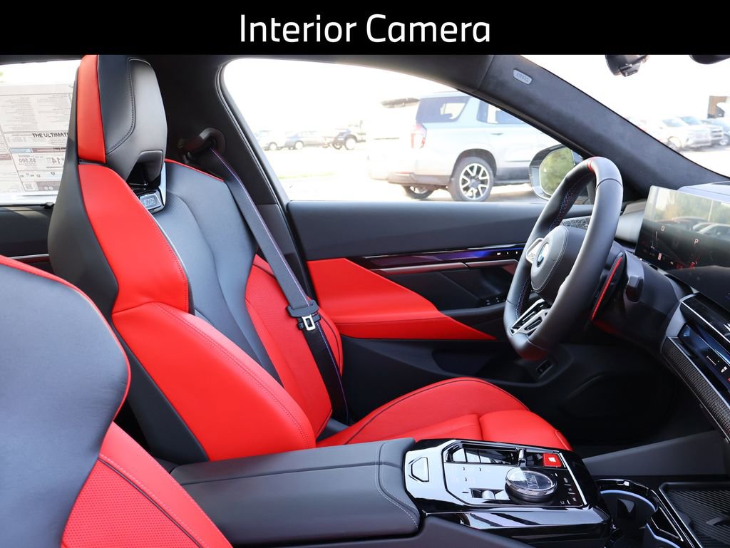 New 2026 BMW M5 w/ Executive Package image 11