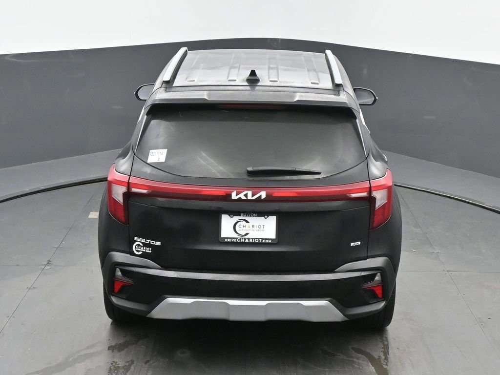 Used 2025 Kia Seltos SX w/ SX Sunroof Package image 42