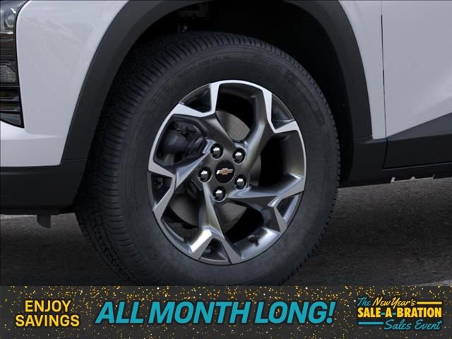 New 2026 Chevrolet Trax LT w/ Driver Confidence Package image 9