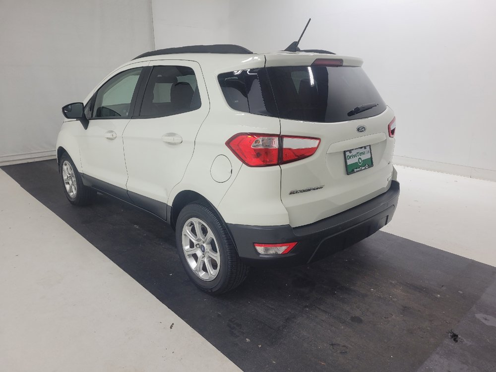 Used 2019 Ford EcoSport SE FWD image 5