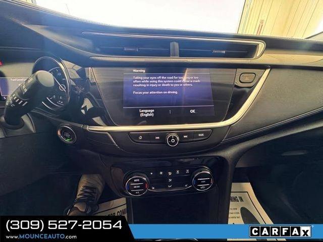 Used 2020 Buick Encore GX Essence w/ Experience Buick Package AWD/4WD image 19