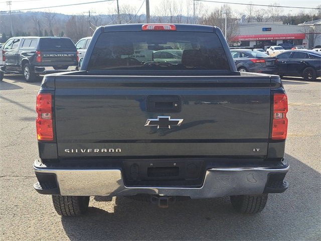 Used 2018 Chevrolet Silverado 1500 LT w/ All Star Edition image 4