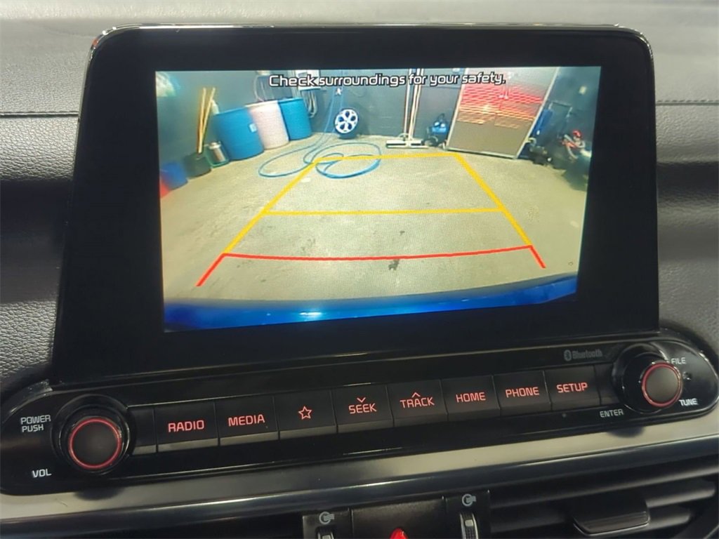 Used 2021 Kia Forte GT-Line image 24