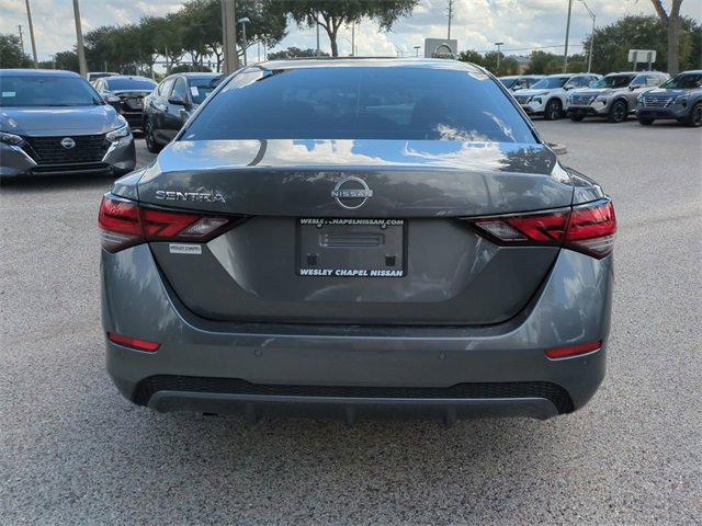 New 2025 Nissan Sentra S image 6