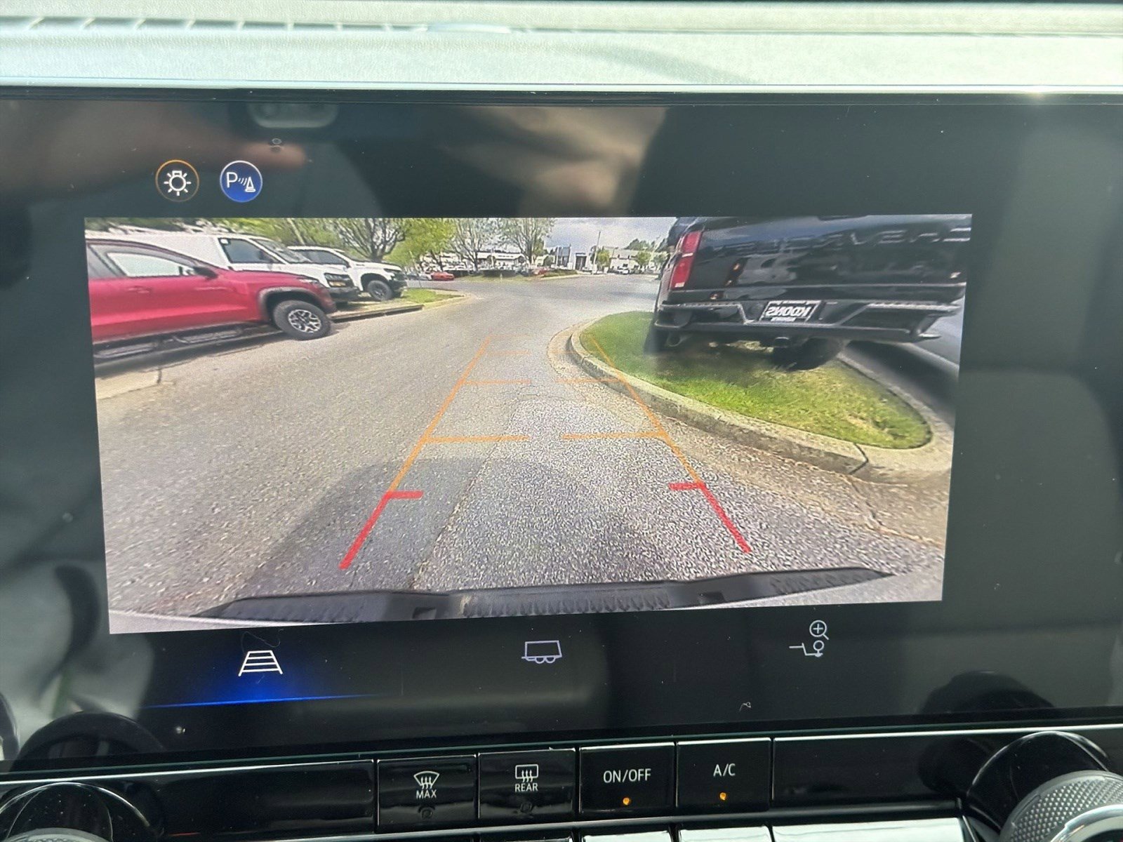 New 2026 Chevrolet Colorado W/T w/ Advanced Trailering Package AWD/4WD image 19