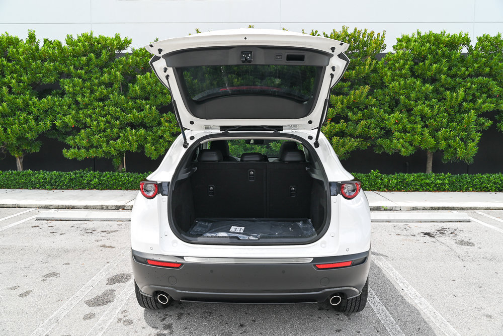Certified 2026 MAZDA CX-30 AWD 2.5 S image 4