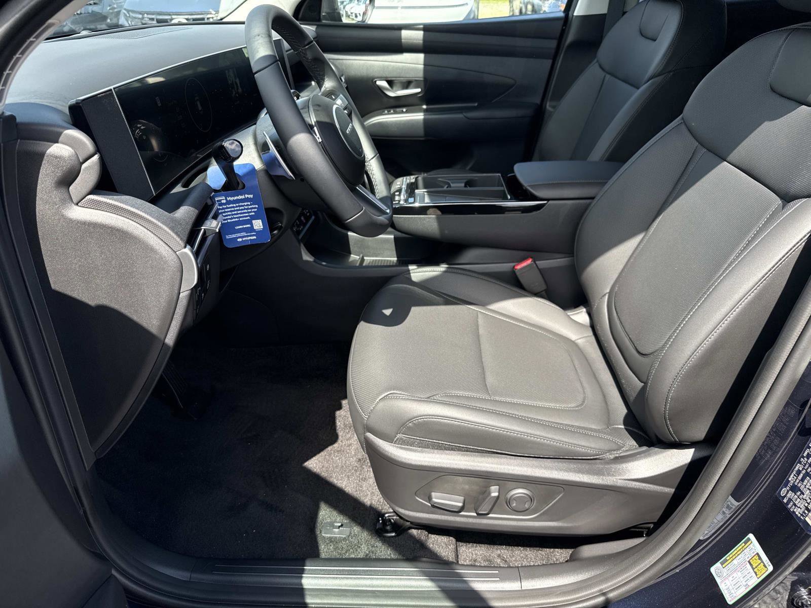 New 2026 Hyundai Tucson SEL w/ Tow & Go Package AWD/4WD image 9