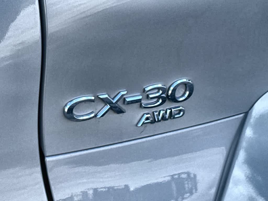 Used 2023 MAZDA CX-30 AWD 2.5 S w/ Preferred Package image 10
