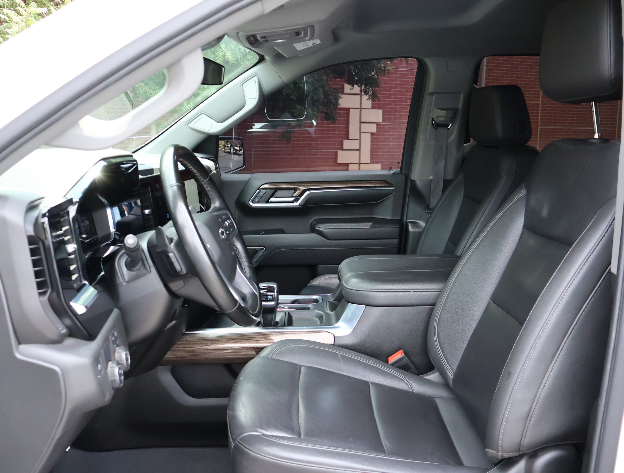 Used 2024 Chevrolet Silverado 1500 RST w/ Texas Edition Plus RWD image 11