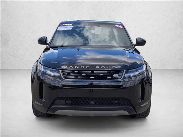 Certified 2026 Land Rover Range Rover Evoque S image 2