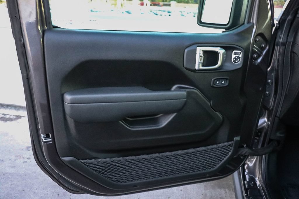 New 2026 Jeep Wrangler Unlimited Sport AWD/4WD image 24