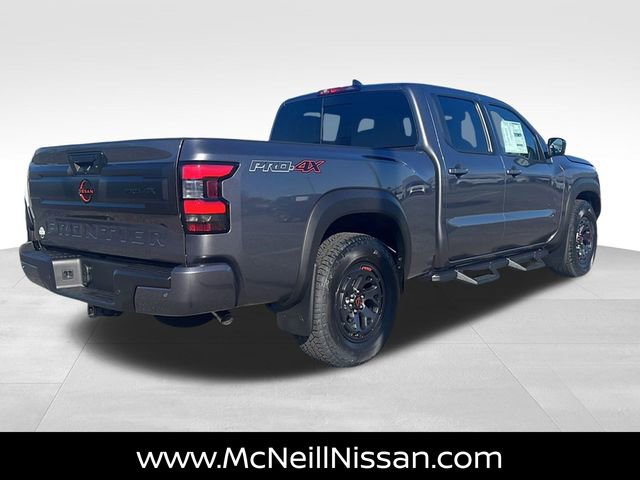 New 2026 Nissan Frontier PRO-4X image 7