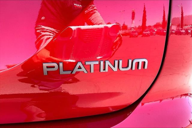 New 2026 Nissan Rogue Platinum AWD/4WD image 9
