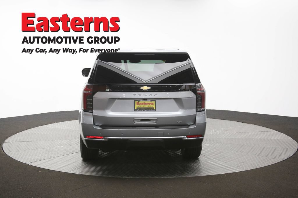 Used 2025 Chevrolet Tahoe LT AWD/4WD image 41