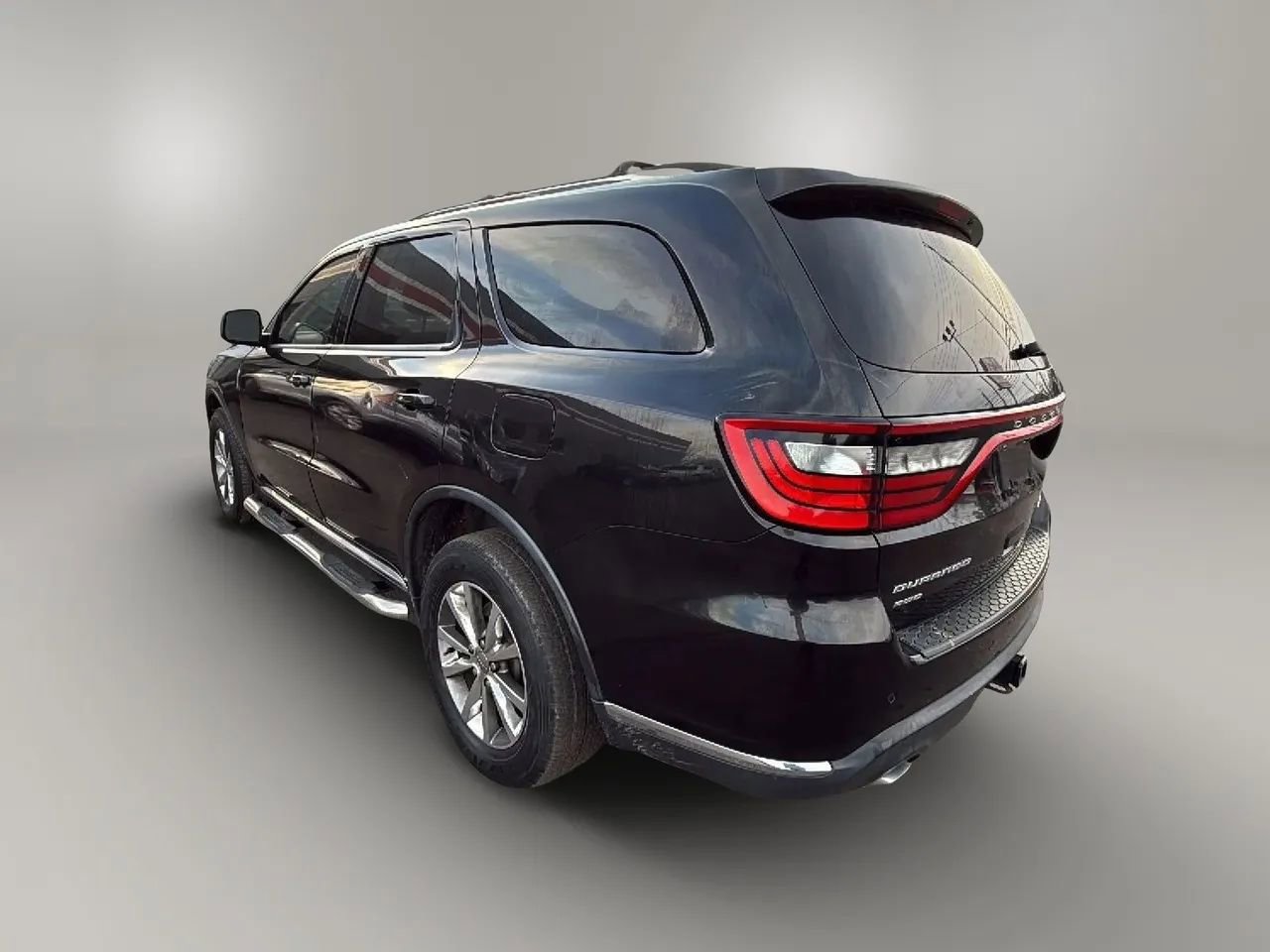 Used 2014 Dodge Durango Limited w/ Trailer Tow Group IV image 3