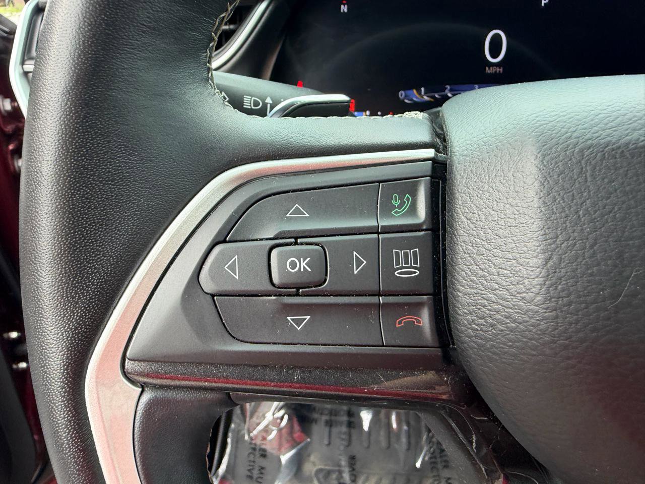 Used 2021 Jeep Grand Cherokee L Laredo AWD/4WD image 29