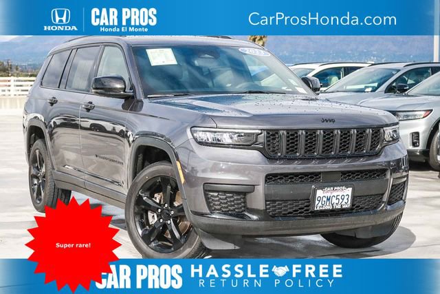Used 2023 Jeep Grand Cherokee L Altitude
