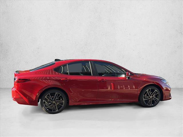 New 2026 Toyota Camry XSE image 4