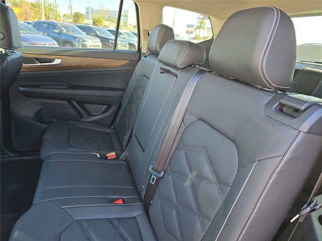 New 2026 Volkswagen Atlas SE image 11