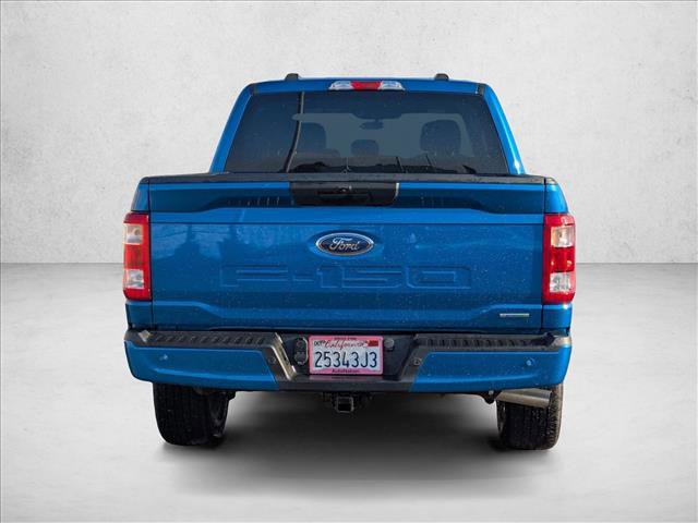 Used 2021 Ford F150 XL w/ STX Appearance Package image 7