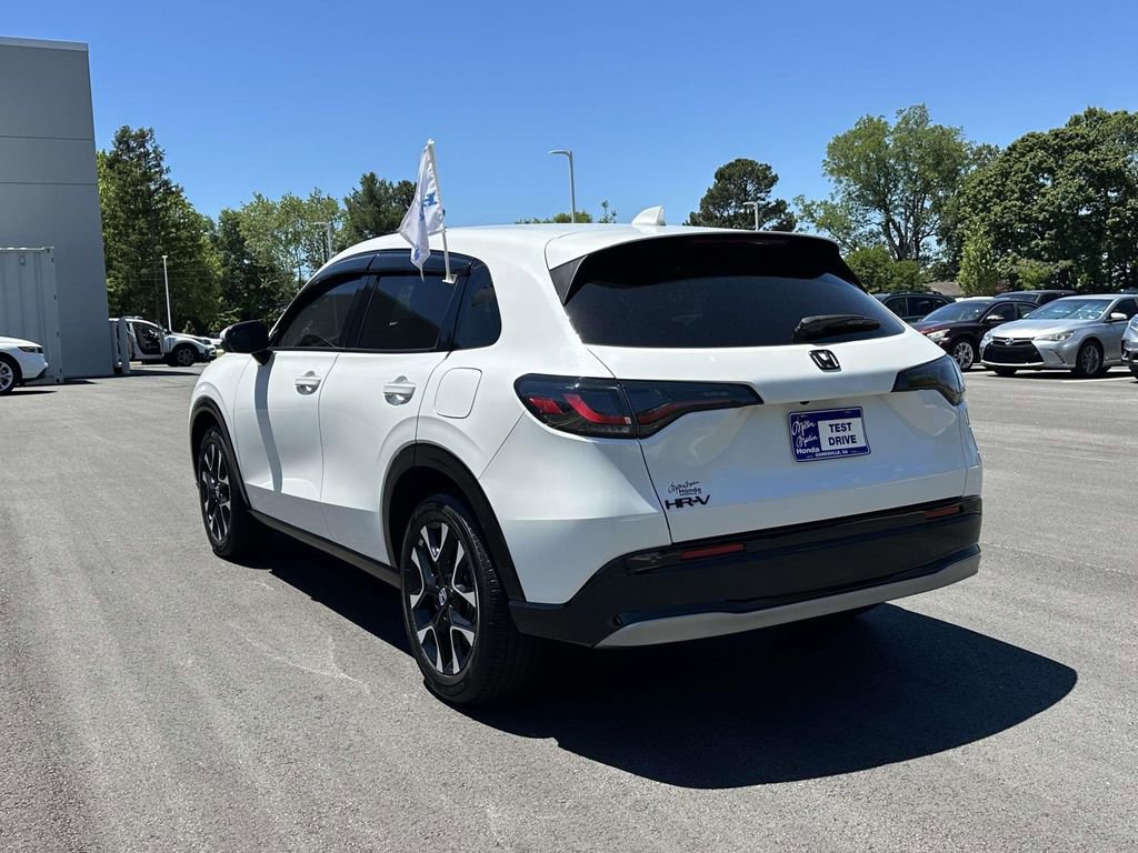 Certified 2026 Honda HR-V EX-L image 25