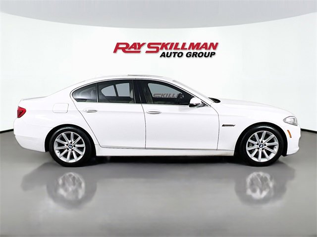 Used 2014 BMW 535i Sedan image 8