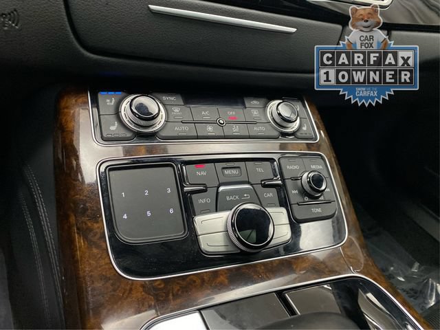 Used 2017 Audi A8 L 4.0T AWD/4WD image 32
