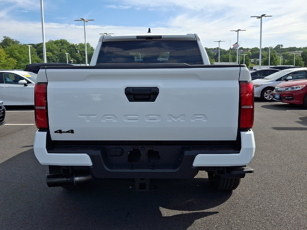 New 2026 Toyota Tacoma TRD Sport AWD/4WD image 5