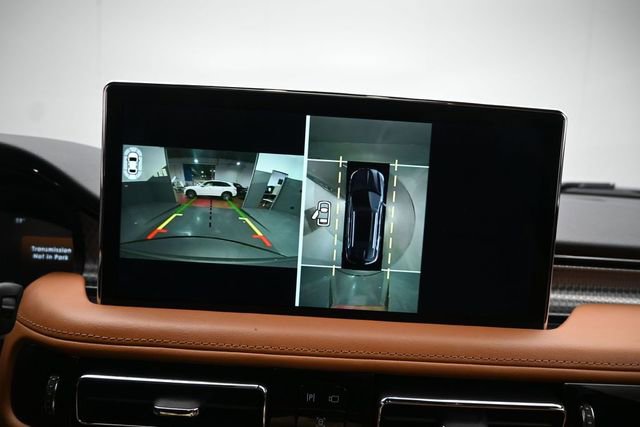 Certified 2022 Lincoln Nautilus Black Label AWD/4WD image 12