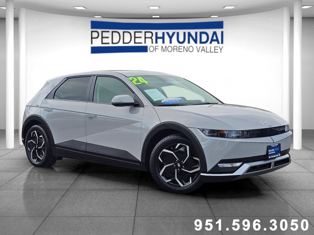 Certified 2024 Hyundai Ioniq 5 SE