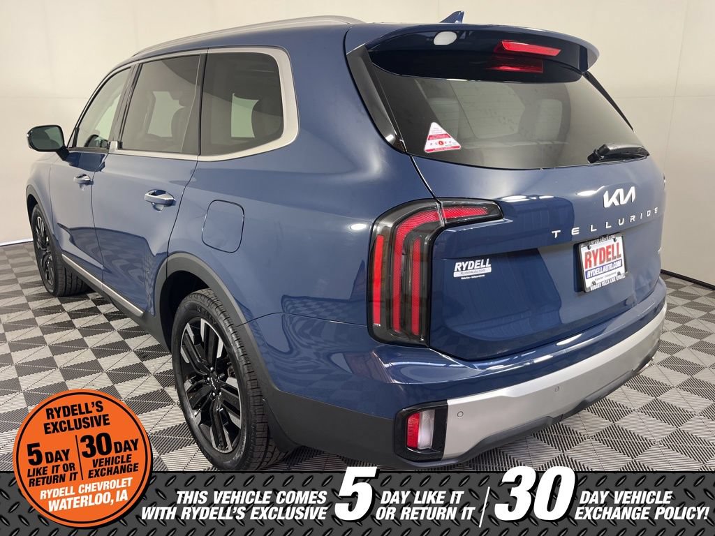 Used 2023 Kia Telluride SX AWD/4WD image 6