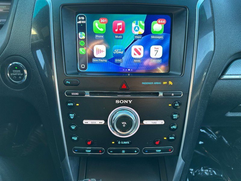 Used 2017 Ford Explorer Sport image 22