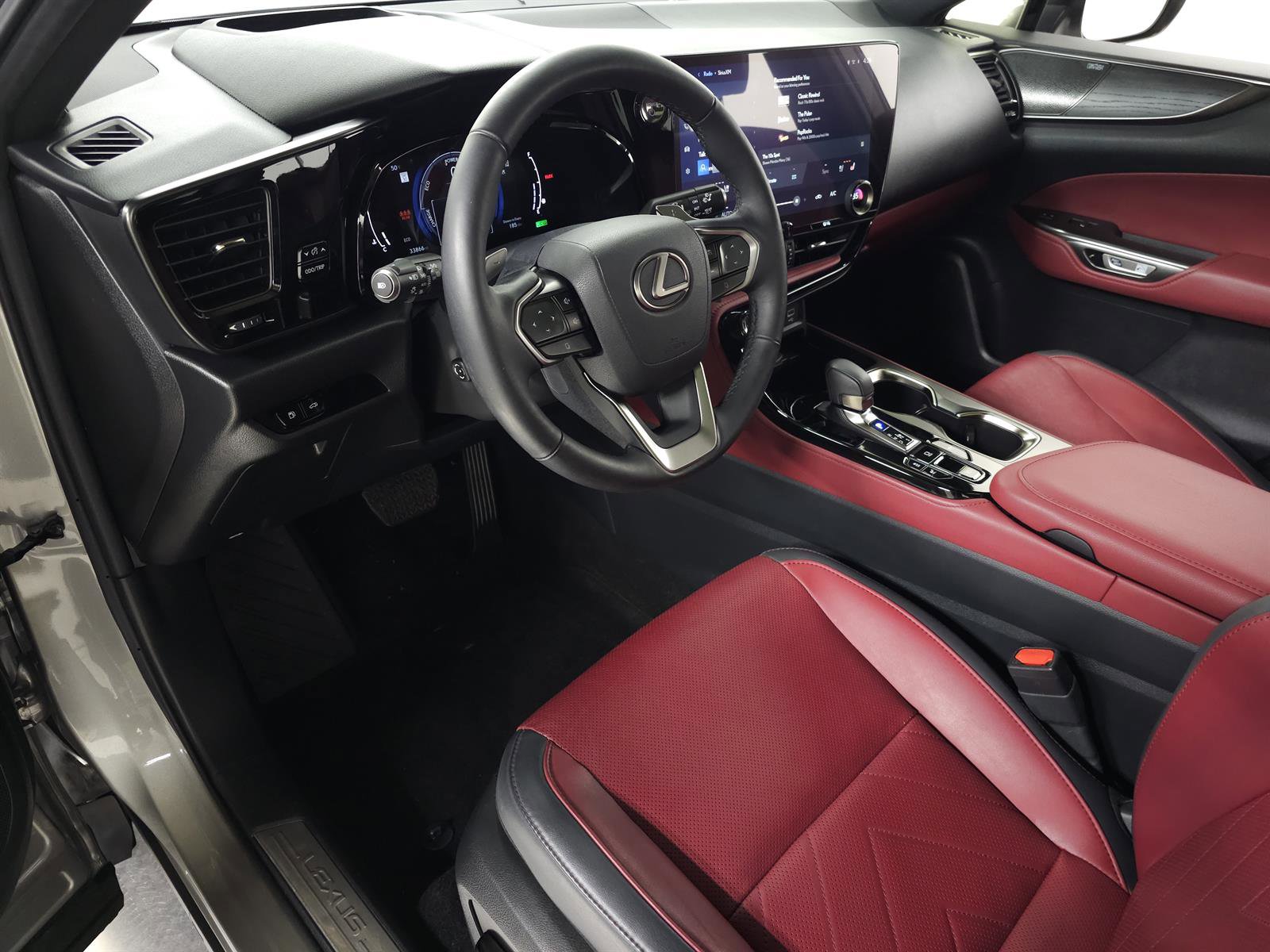 Used 2024 Lexus NX 350h AWD w/ Vision Package image 16