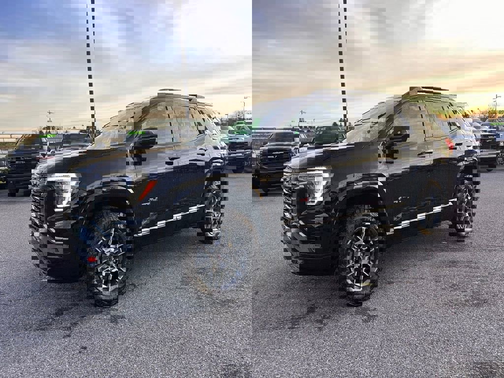 New 2026 GMC Terrain AT4 w/ Technology Package II image 2