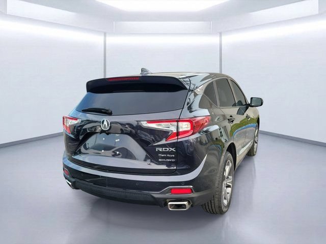 Used 2024 Acura RDX SH-AWD w/ Advance Package image 4
