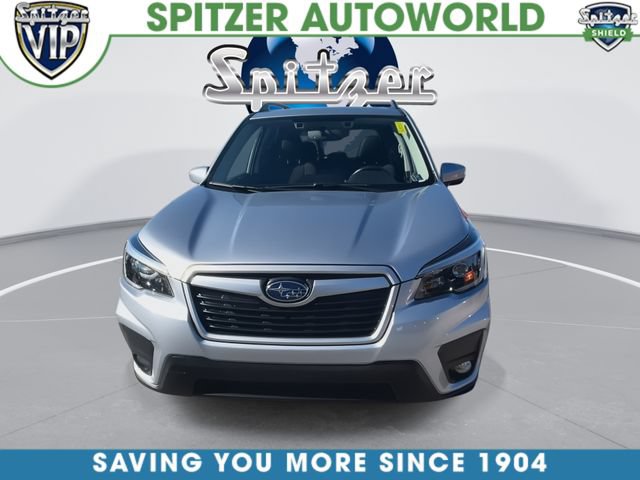 Used 2021 Subaru Forester Premium AWD/4WD image 3