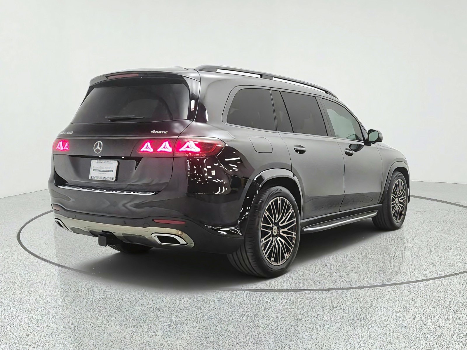 New 2027 Mercedes-Benz GLS 450 4MATIC image 5