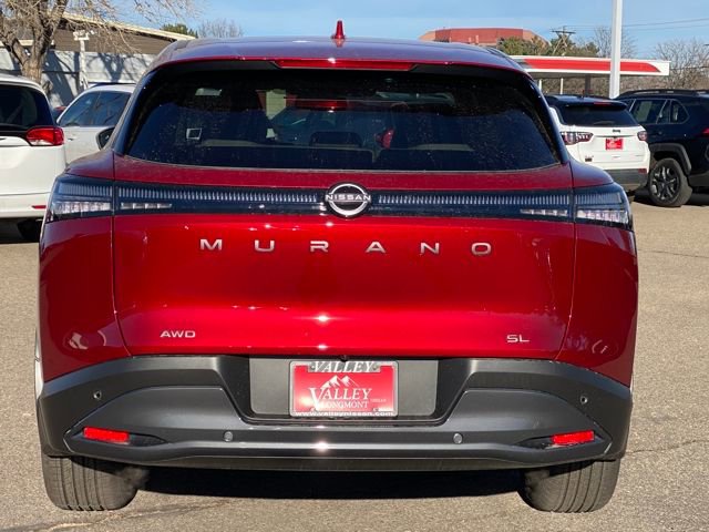 New 2025 Nissan Murano SL image 4