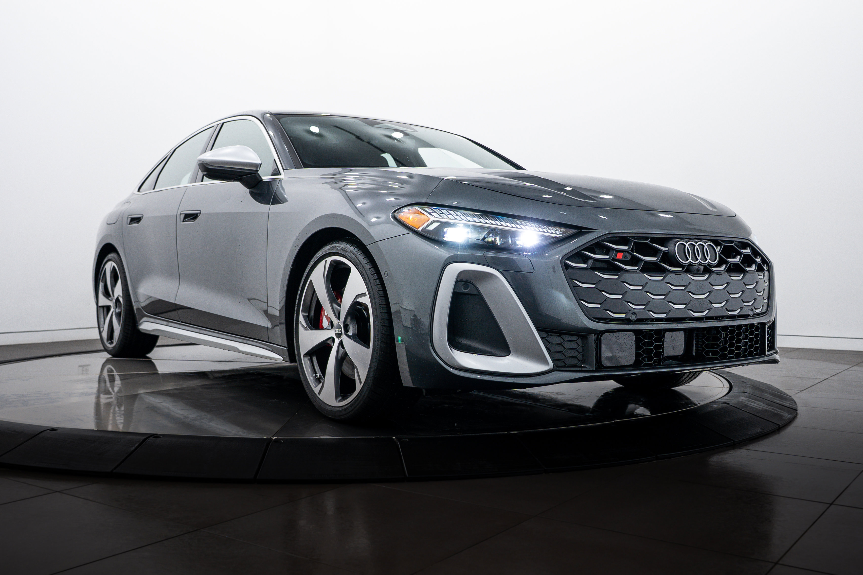 New 2025 Audi S5 Premium Plus image 1