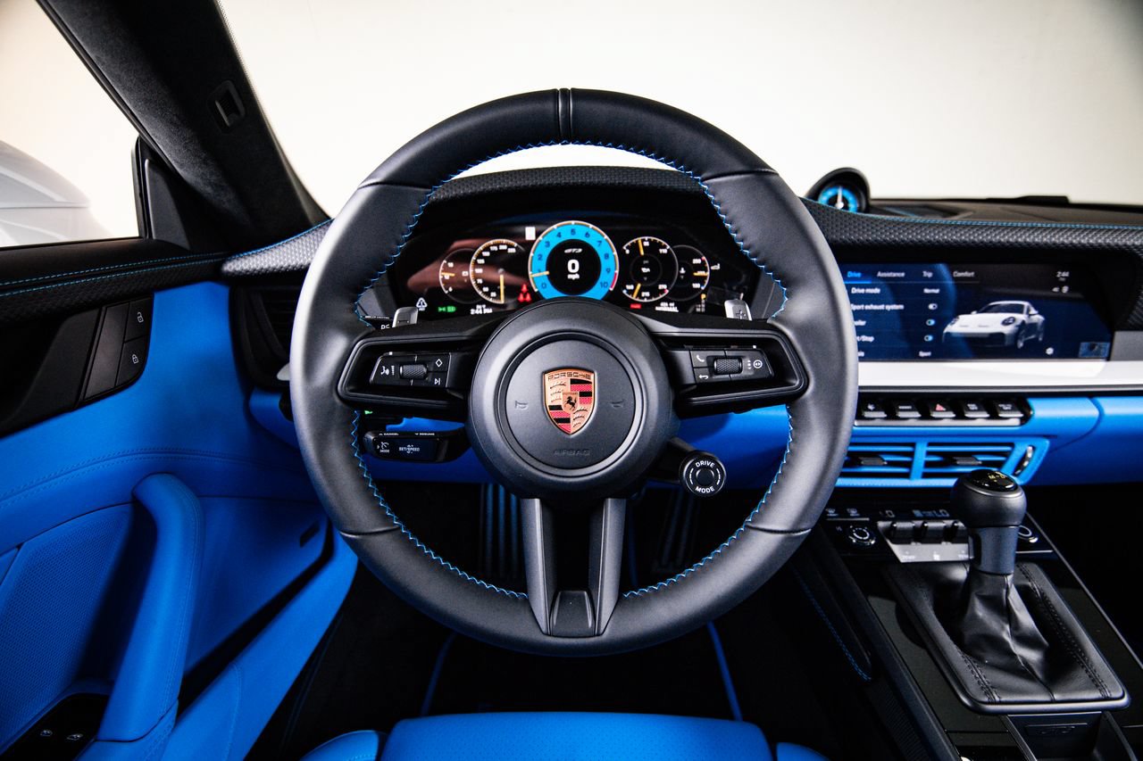 Certified 2026 Porsche 911 GT3 RWD image 26