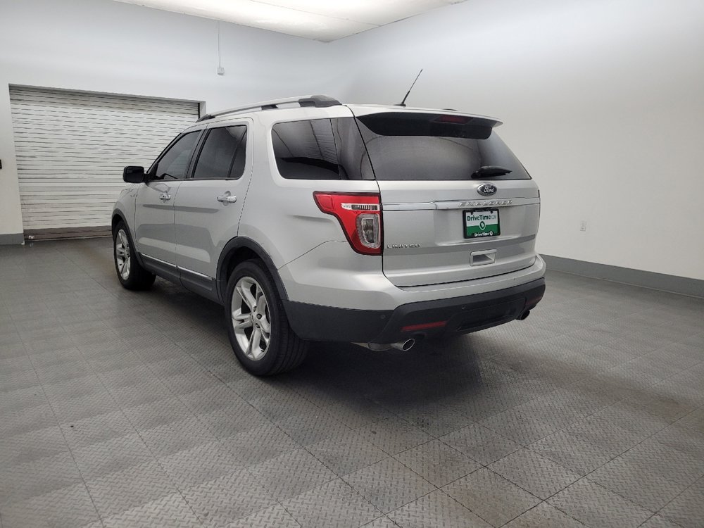 Used 2015 Ford Explorer Limited image 5