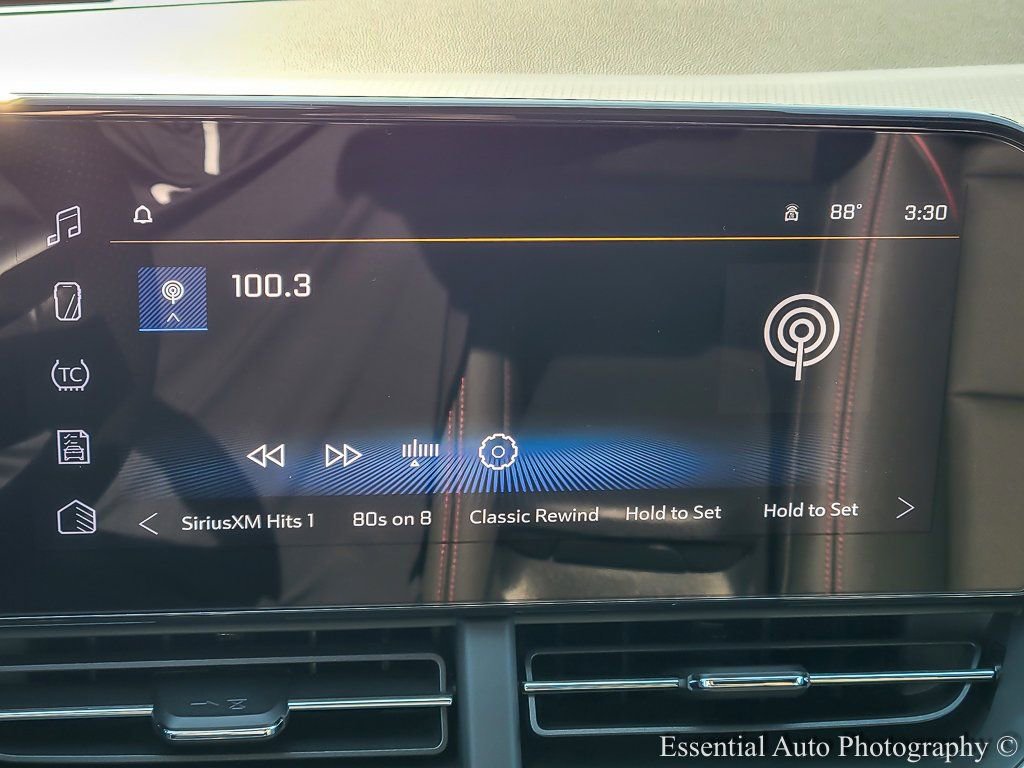 New 2026 Chevrolet Trax RS w/ Sunroof Package image 13