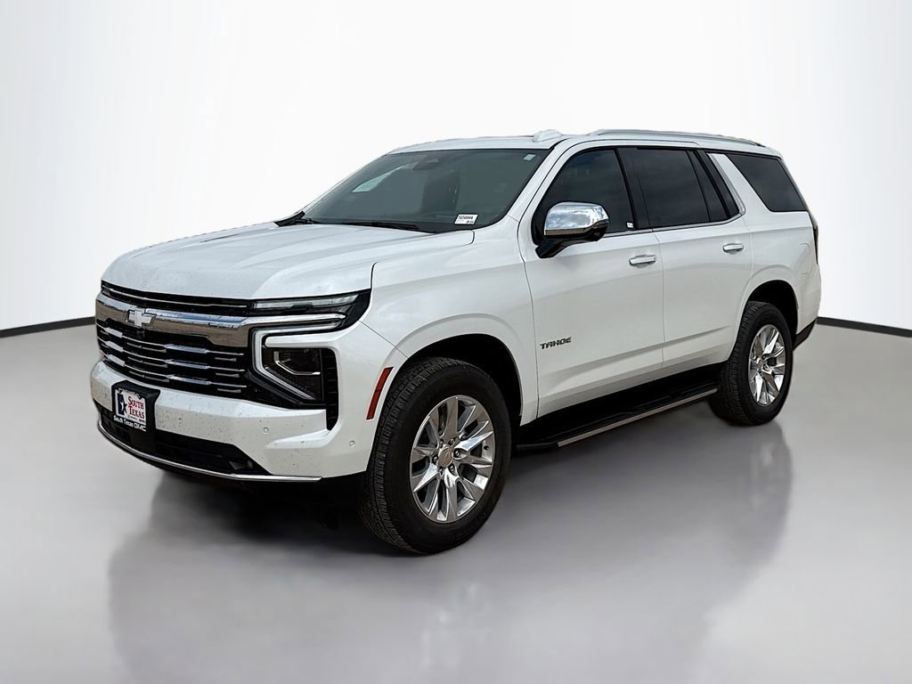 Used 2025 Chevrolet Tahoe Premier image 3