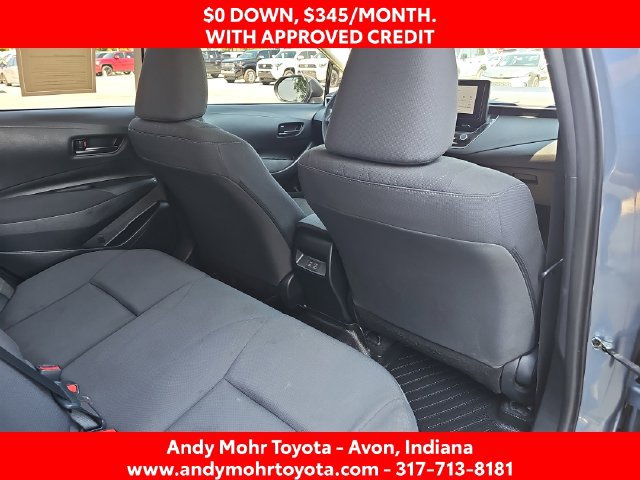 Used 2023 Toyota Corolla LE FWD image 28