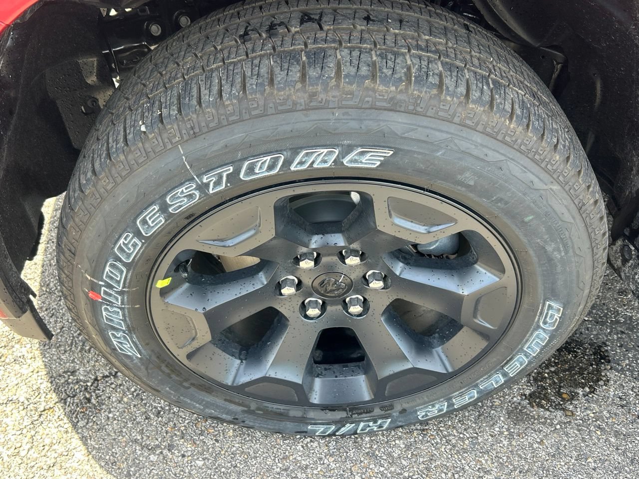 New 2026 RAM 1500 Express AWD/4WD image 9