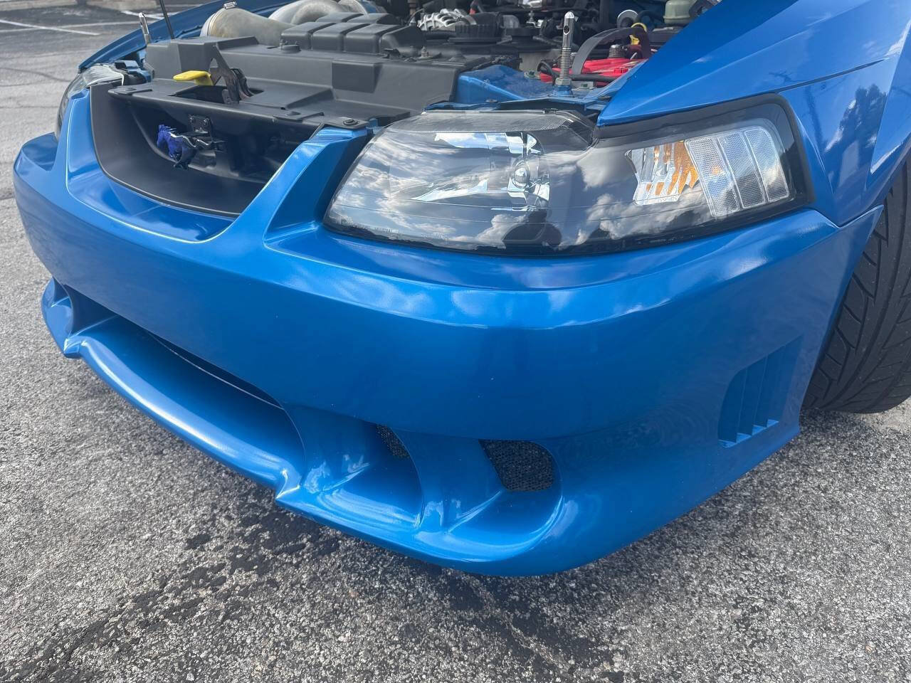 Used 2000 Ford Mustang GT RWD image 35