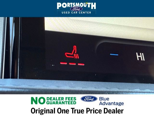 Used 2025 Ford Bronco Sport Badlands image 10