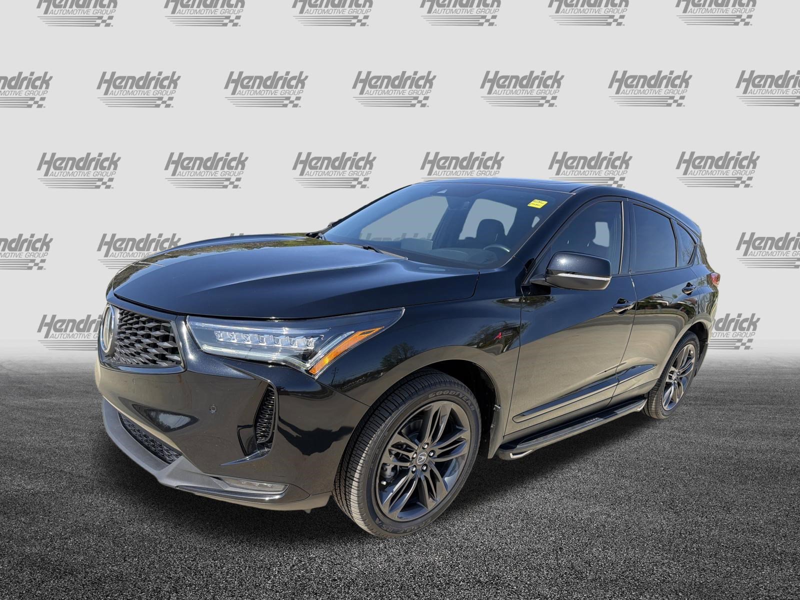 Certified 2022 Acura RDX A-Spec image 6