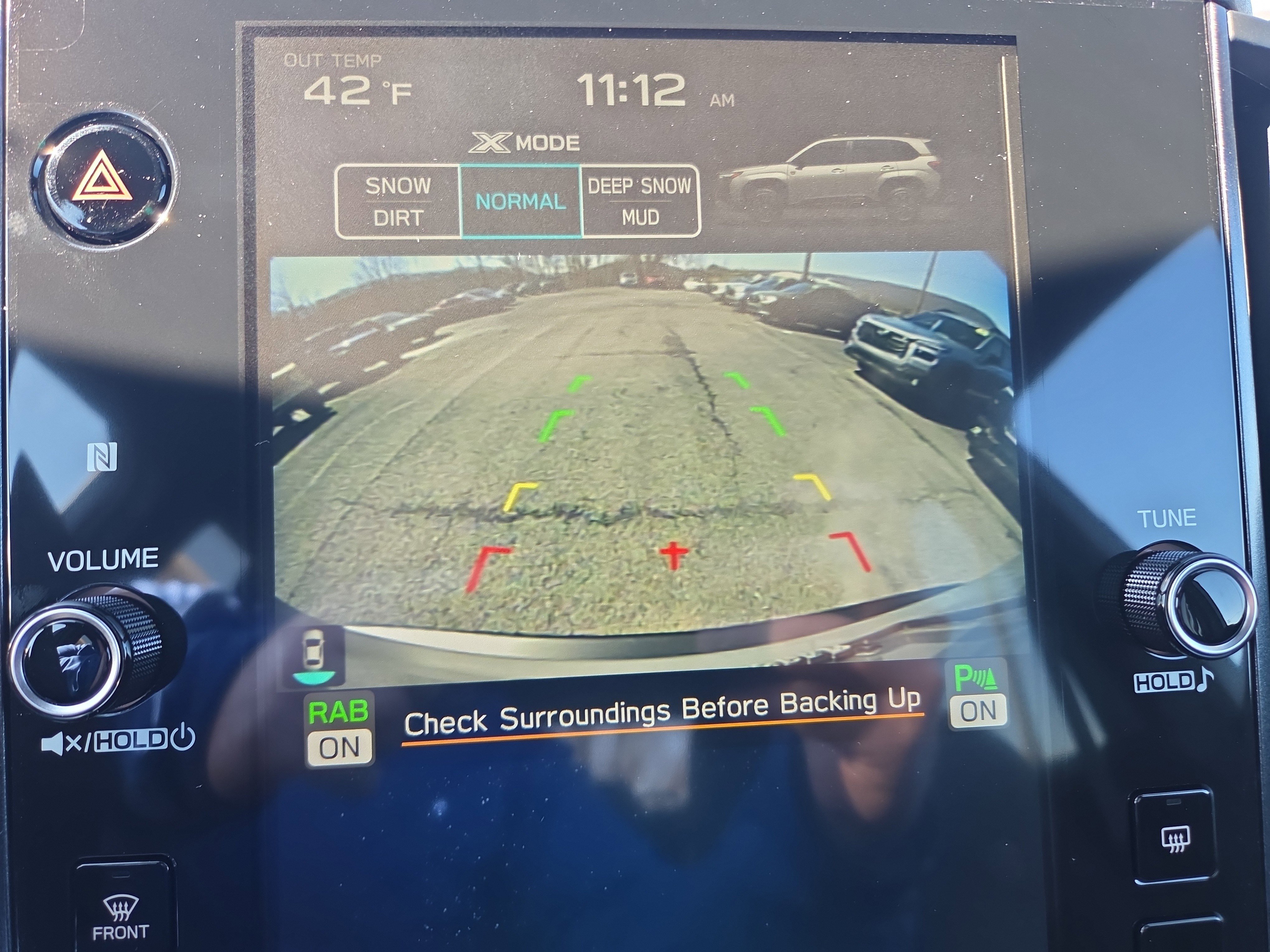 New 2026 Subaru Forester Wilderness AWD/4WD image 26